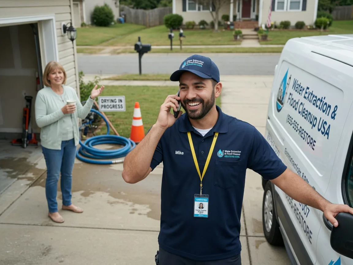 Emergency Water Extraction Peterboro, NY FAQs